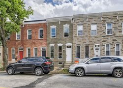 Pre-foreclosure in  E FEDERAL ST Baltimore, MD 21213