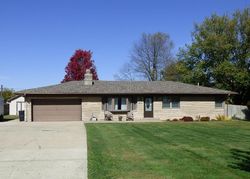Pre-foreclosure in  E KELLEY RD Frankfort, IN 46041