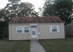 Pre-foreclosure in  ALEXANDER AVE Hammond, IN 46323