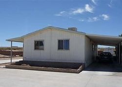 Pre-foreclosure in  W MAIN ST SPC 95 Barstow, CA 92311