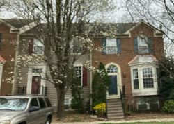 Pre-foreclosure in  HOPE COMMONS CIR Frederick, MD 21704