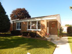 Pre-foreclosure in  GEORGE ST Franklin Park, IL 60131