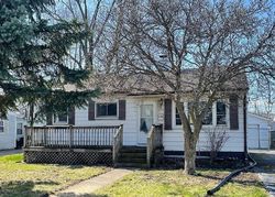 Pre-foreclosure in  FAIRVIEW AVE Chicago Heights, IL 60411