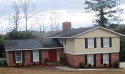 Pre-foreclosure in  SWEETGUM DR NE Milledgeville, GA 31061