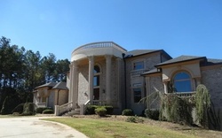 Pre-foreclosure in  WESTBRIDGE RD Fayetteville, GA 30214