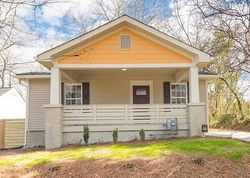 Pre-foreclosure in  RACINE ST SW Atlanta, GA 30314