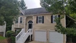 Pre-foreclosure in  SNOWBIRD LN Douglasville, GA 30134