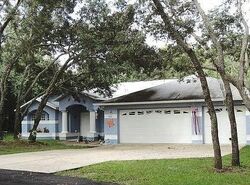 Pre-foreclosure in  SHASTA ST Webster, FL 33597