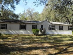 Pre-foreclosure in  MCKETHAN RD Dade City, FL 33523
