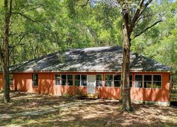 Pre-foreclosure in  SUNNYSIDE RANCH RD Brooksville, FL 34602