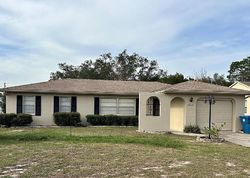 Pre-foreclosure in  VANCOUVER RD Spring Hill, FL 34608