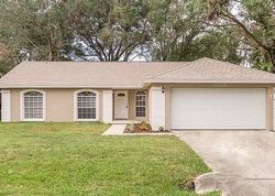 Pre-foreclosure in  CHERRY HILL CIR N Lakeland, FL 33810