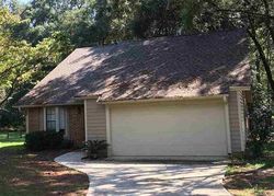 Pre-foreclosure in  NATIVE DANCER TRL Tallahassee, FL 32309