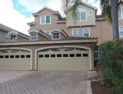 Pre-foreclosure in  LAGO VISTA BLVD Palm Harbor, FL 34685