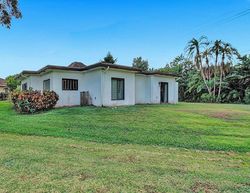 Pre-foreclosure in  QUEEN PALM LN Fort Lauderdale, FL 33319