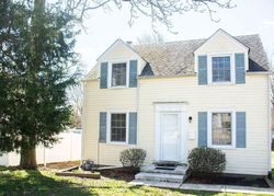 Pre-foreclosure in  PENNSYLVANIA AVE Claymont, DE 19703