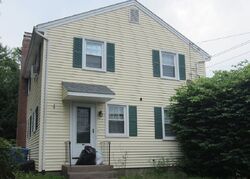 Pre-foreclosure in  CHARTER OAK ST Manchester, CT 06040
