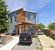 Pre-foreclosure in  FILLMORE ST Denver, CO 80216