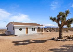 Pre-foreclosure in  DELGADA AVE Landers, CA 92285