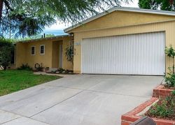 Pre-foreclosure in  AGUADERO PL Santa Clarita, CA 91350