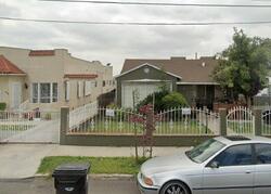 Pre-foreclosure in  WINTER ST Los Angeles, CA 90033