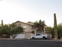 Pre-foreclosure in  S SINGING BIRD CT Tucson, AZ 85745