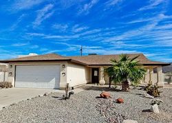 Pre-foreclosure in  CHALLENGER CIR Lake Havasu City, AZ 86406