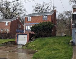 Pre-foreclosure in  OBERLIN ST Pittsburgh, PA 15206
