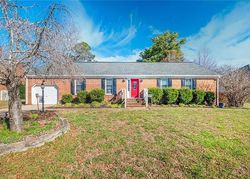 Pre-foreclosure in  HARDWICK TER Chesapeake, VA 23321