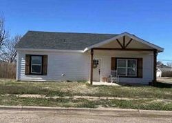Pre-foreclosure in  AVENUE M Anson, TX 79501