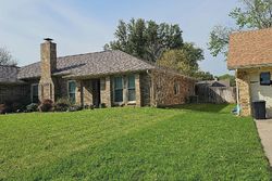 Pre-foreclosure in  GEORGIA AVE North Richland Hills, TX 76180