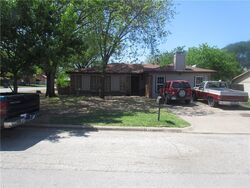 Pre-foreclosure in  ANDENWOOD DR Fort Worth, TX 76140