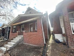 Pre-foreclosure in  GERTRUDE AVE Saint Louis, MO 63116