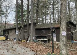 Pre-foreclosure in  LAKE SHORE DR Dingmans Ferry, PA 18328