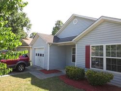 Pre-foreclosure in  STEEPLE CHASE CT Jacksonville, NC 28546