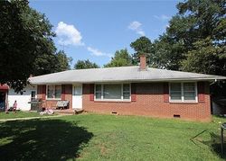 Pre-foreclosure in  MARSH AVE Wadesboro, NC 28170