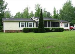 Pre-foreclosure in  MOUNT TABOR RD Red Springs, NC 28377