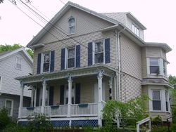 Pre-foreclosure in  SILVER ST Meriden, CT 06450