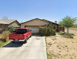 Pre-foreclosure in  89TH ST California City, CA 93505