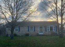 Pre-foreclosure in  CHAPMAN CT Falmouth, KY 41040