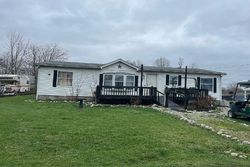 Pre-foreclosure in  N CHASE ST Sullivan, IN 47882