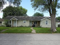 Pre-foreclosure in  N 6TH ST Elwood, IN 46036