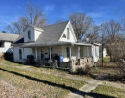 Pre-foreclosure in  S ST Bedford, IN 47421