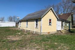 Pre-foreclosure in  E MAIN ST Van Buren, IN 46991