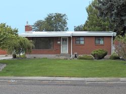 Pre-foreclosure in  S ADAMS AVE Blackfoot, ID 83221