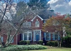 Pre-foreclosure in  OLMSTEAD DR Fayetteville, GA 30215