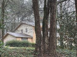 Pre-foreclosure in  CONCORD ST Zebulon, GA 30295