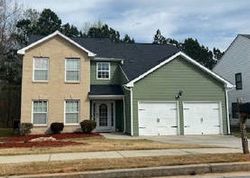 Pre-foreclosure Listing in PRINCETON DR PALMETTO, GA 30268