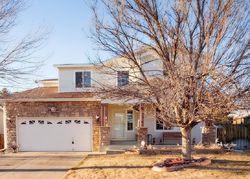 Pre-foreclosure in  GRAYS PEAK DR Parker, CO 80138