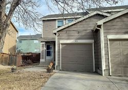 Pre-foreclosure Listing in MOCKINGBIRD LN BRIGHTON, CO 80601